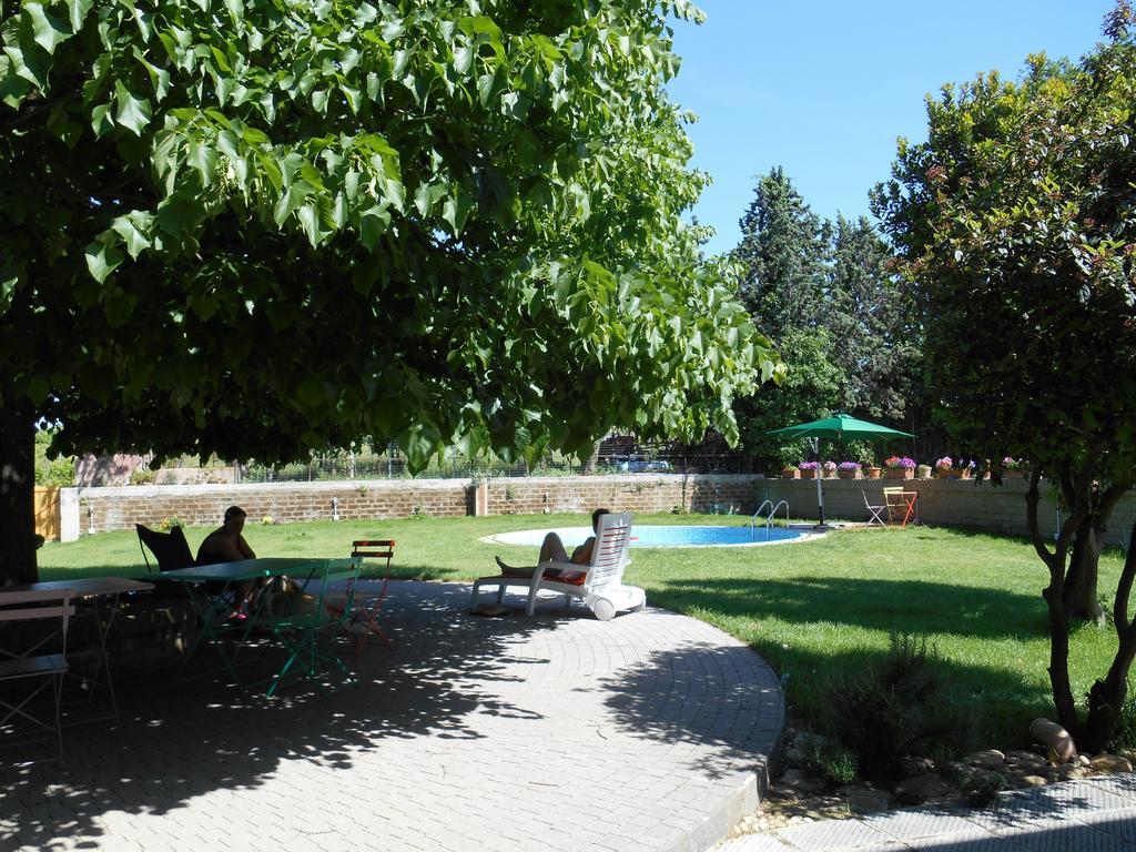 Casale Del Tiglio Bed & Breakfast Cerveteri Oda fotoğraf
