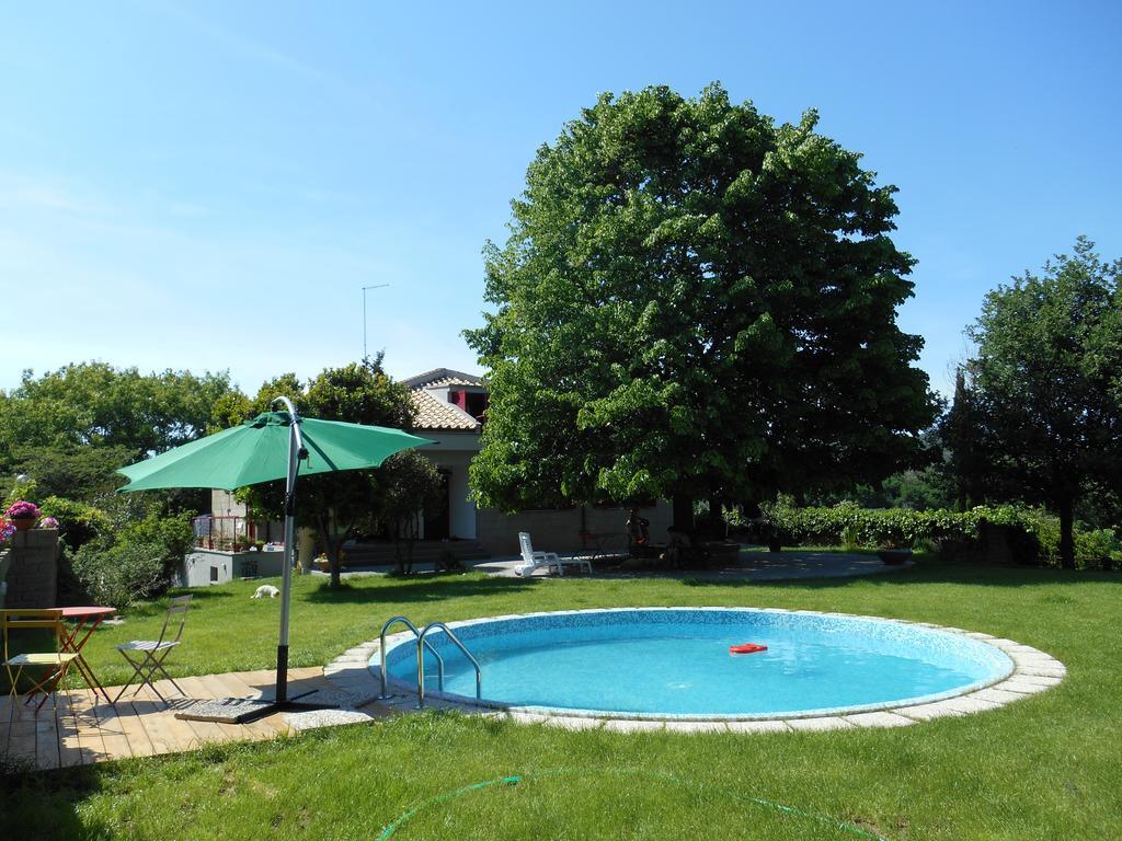 Casale Del Tiglio Bed & Breakfast Cerveteri Oda fotoğraf